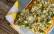 Vegetarisches Rezept: Asiatischer Flammkuchen_2