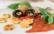 Vegetarisches Rezept: Aubergineninvoltini mit Spinat-Ricottafüllung und Gnocchi-Sternen 3