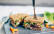 Vegetarisches Rezept: Avocado Veggie Deluxe Sandwich