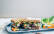 Vegetarisches Rezept: Avocado Veggie Deluxe Sandwich