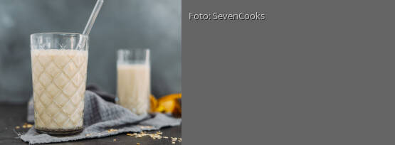 Rezeptbild für "Bananensmoothie"