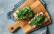 Vegetarisches Rezept: Bauernbrot mit Rucola und Camembert 2