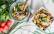 Vegetarisches Rezept: Bayrischer Knödelsalat 3