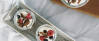 Vegetarisches Rezept: Beeren-Schichtdessert