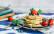 Vegetarisches Rezept: Beerige Pancakes_1