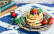 Vegetarisches Rezept: Beerige Pancakes_2