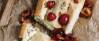 Vegetarisches Rezept: Blätterteig-Käse-Strudel mit Kirschen und Thymian_3