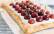 Vegetarisches Rezept: Blätterteig-Tarte mit frischen Kirschen_3