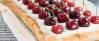 Vegetarisches Rezept: Blätterteig-Tarte mit frischen Kirschen_3
