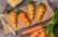 Vegetarisches Rezept Blätterteigkarotten 3