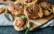 Vegetarisches Rezept: Blätterteigschnecken_1
