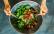 Vegetarisches Rezept: Bohnensalat mit Mozzarella 2