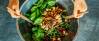 Vegetarisches Rezept: Bohnensalat mit Mozzarella 2