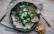 Fertiges Rezept: Brokkoli mit Mandelblättchen und Feta_1