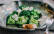 Fertiges Rezept: Brokkoli mit Mandelblättchen und Feta_2