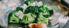 Fertiges Rezept: Brokkoli mit Mandelblättchen und Feta_2