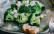 Fertiges Rezept: Brokkoli mit Mandelblättchen und Feta_3