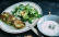 Vegetarisches Rezept: Brokkoli-Parmesan-Bratlinge