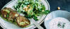 Vegetarisches Rezept: Brokkoli-Parmesan-Bratlinge