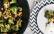 Vegetarisches Rezept: Brokkoli Pfanne mit Dip