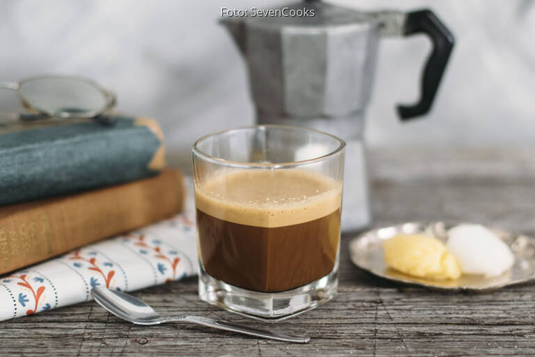 Bulletproof Coffee Von SevenCooks