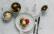 Vegetarisches Rezept: Bunte Knödel mit Nussbutter und Wintersalat 1