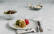 Vegetarisches Rezept: Bunte Knödel mit Nussbutter und Wintersalat 3