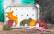 Vegetarisches Rezept: Bunte Tierbrote 1