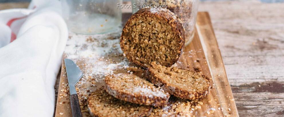 Vegetarisches Rezept: Buttermilch-Joghurt-Brot im Weckglas_1