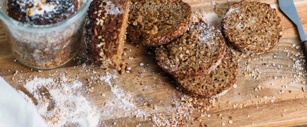 Vegetarisches Rezept: Buttermilch-Joghurt-Brot im Weckglas_2
