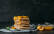 Vegetarisches Rezept: Buttermilch-Pancakes mit Mirabellenmarmelade