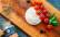 Vegetarisches Rezept: Caprese gegrillt 2