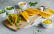 Vegetarisches Rezept: Couscous Tacos 1