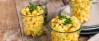 Vegetarisches Rezept: Curry-Nudelsalat mit Ei_2