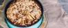Vegetarisches Rezept: Einfacher Apfelkuchen_1
