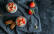 Vegetarisches Rezept: Erdbeer Dessert mit 3 Zutaten 3