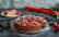 Vegetarisches Rezept: Erdbeer-Rhabarber-Kuchen