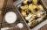 Vegetarisches Rezept: Fenchel-Kartoffeln-Oliven aus dem Ofen mit Zitronendip_2