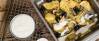 Vegetarisches Rezept: Fenchel-Kartoffeln-Oliven aus dem Ofen mit Zitronendip_2