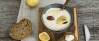 Vegetarisches Rezept: Feta-Zitronen-Dip
