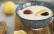 Vegetarisches Rezept: Feta-Zitronen-Dip