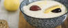 Vegetarisches Rezept: Feta-Zitronen-Dip