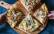 Vegetarisches Rezept: Fladenbrot Pizza "Potato"