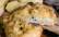 Vegetarisches Rezept: Fladenbrot Pizza Potatoe 3