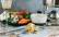 Vegetarisches Rezept: Fettfondue mit Gemüse im Bierteig_2
