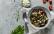 Vegetarisches Rezept: Fruchtiger Belugalinsensalat 2