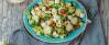 Vegetarisches Rezept: Fruchtiger Brokkolisalat mit Nüssen_1