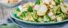 Vegetarisches Rezept: Fruchtiger Brokkolisalat mit Nüssen_2