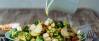 Vegetarisches Rezept: Fruchtiger Brokkolisalat mit Nüssen_3