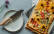 Vegetarisches Rezept: Garten-Flammkuchen